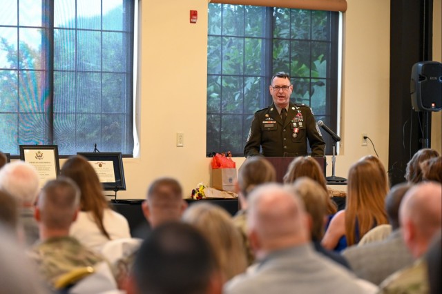 Burnley retires after 32 years of service