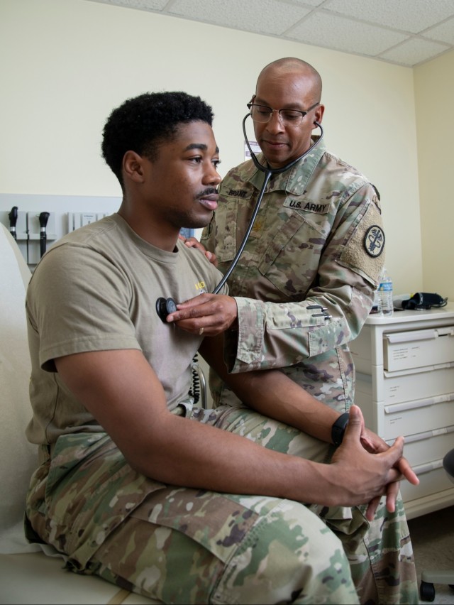 Permanent Party Sick Call