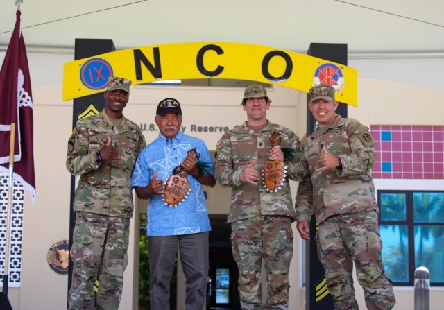 9th MSC Inducts New NCOs in Ceremony Honoring Legacy and Leadership