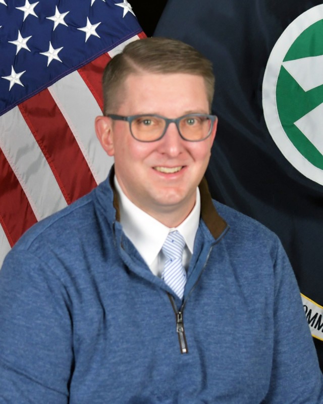 SDDC’s Huddlestun selected as an AMC Employee of the Quarter