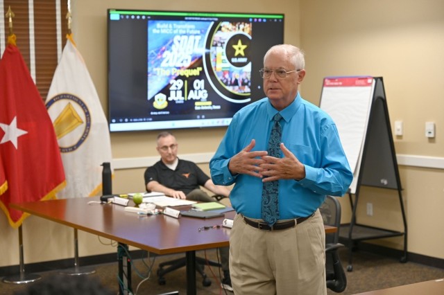 MICC leaders demonstrate agility during 2025 transformation training event