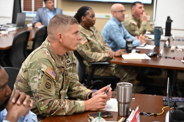 MICC leaders demonstrate agility during 2025 transformation training event