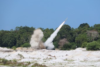 Oklahoma National Guard Participates in Exercise Keris Strike