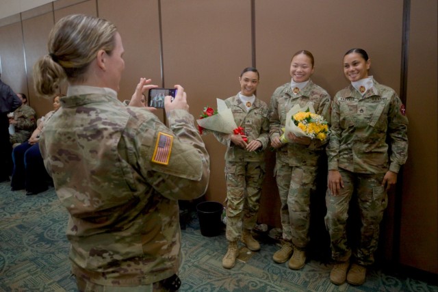 Fort Bliss Garrison welcomes new commander during Change of Command ceremony