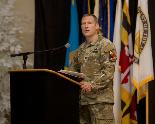 Fort Bliss Garrison welcomes new commander during Change of Command ceremony