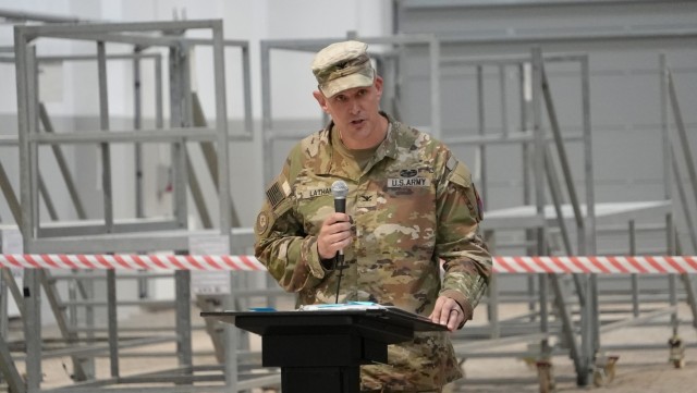 Bulldog Brigade’ relinquishes operations to ‘Devil Brigade’ during transfer of authority in Poland