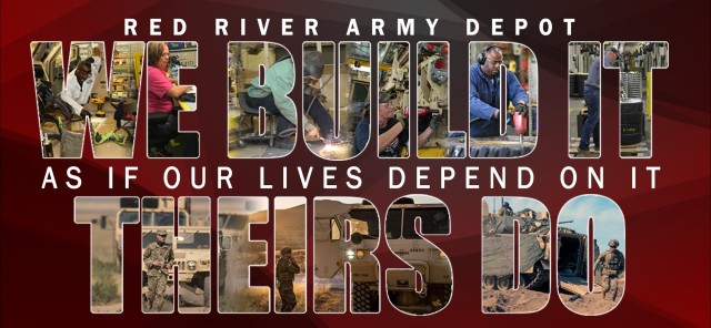 Red River Army Depot: A Legacy of Excellence