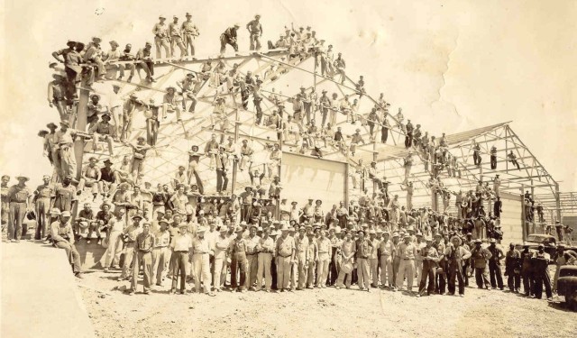 Red River early years