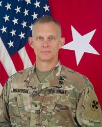 Brigadier General William F. Wilkerson