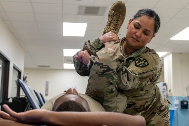 7457th Medical Operational Readiness Unit facilitates, augments Eastern Phoenix 2025
