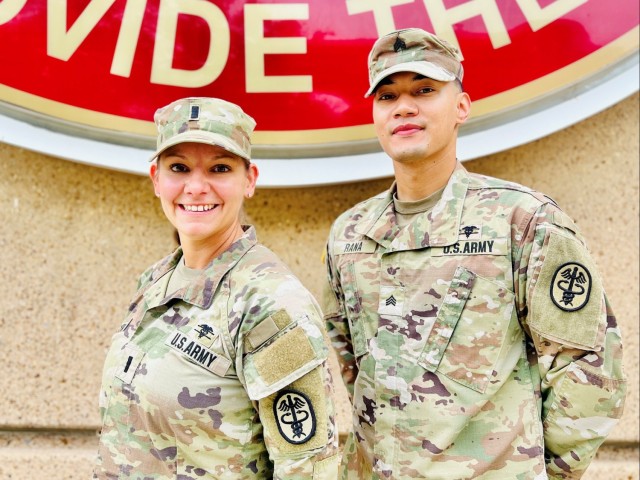 Challenged, Tested, Triumphant: BJACH Soldiers Earn EFMB