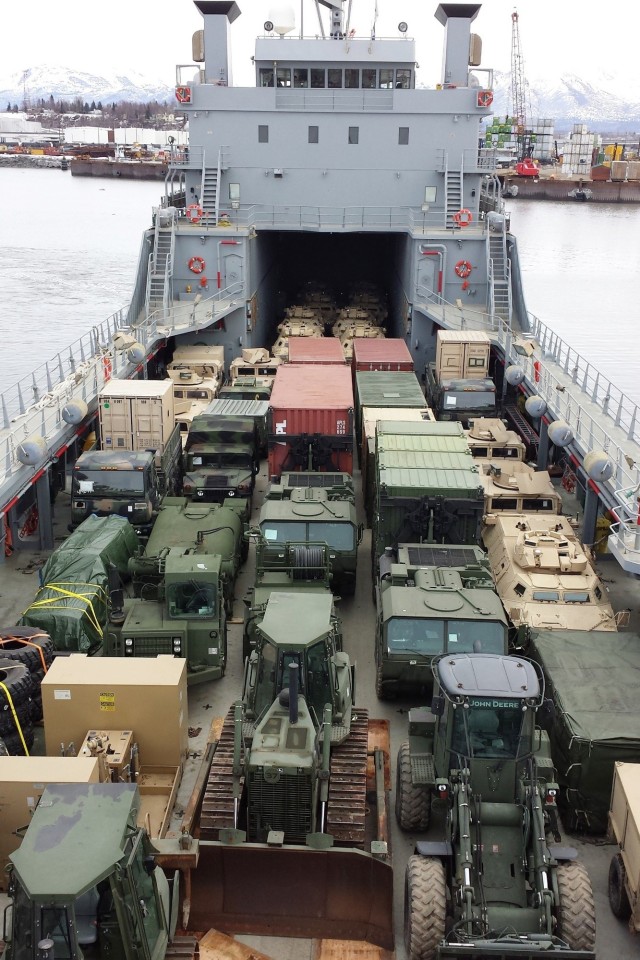 Army Reserve observer coach/ trainer shares his story of service working on Army watercrafts