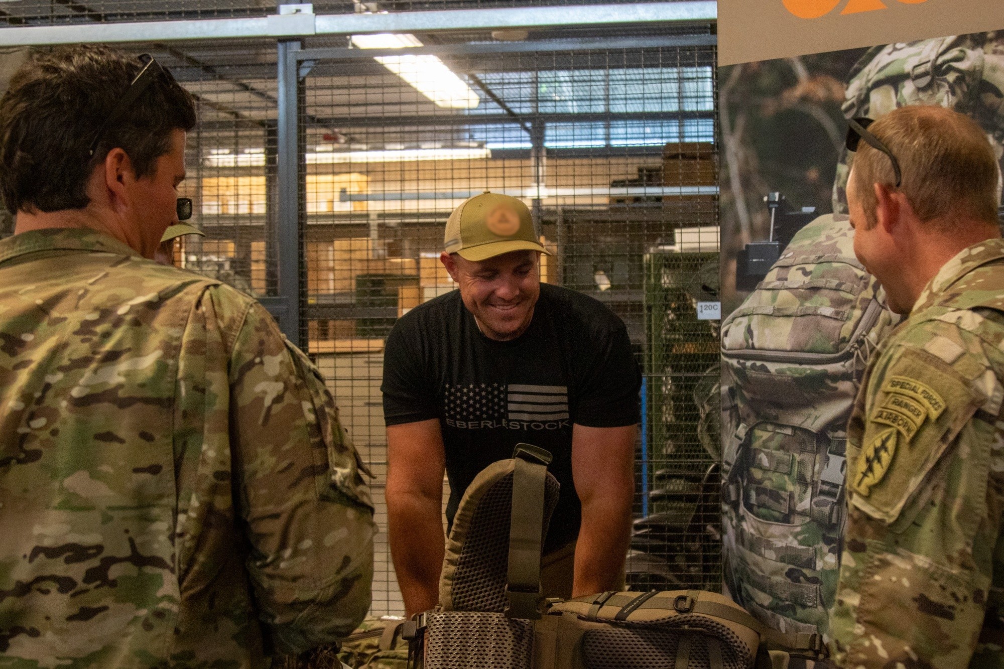 10th Special Forces Group (Airborne) Hosts 2nd Annual Critical