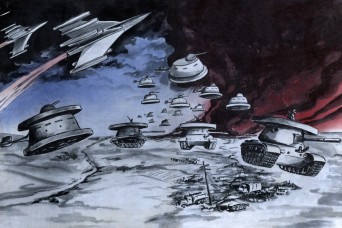 The 10x Tank Platoon