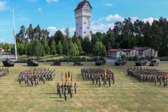 Transformation on the Frontier's Edge: 2CRs Once and Future Legacy