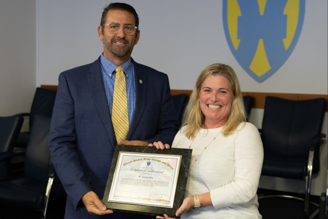 Safety and Occupational Health Advisory Council Award Recognition Ceremony