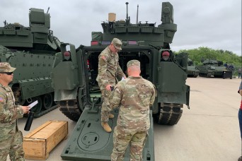 Mission changes drive expert platform integration to support ground warfare