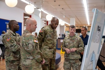 IMCOM acting commanding general, new Command Sgt. Maj. tour garrisons in Europe