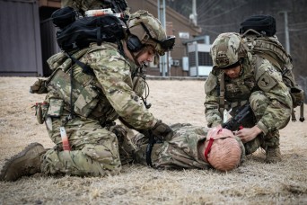 Shifting the Paradigm: Combat Casualty Care as a Top Training Priority