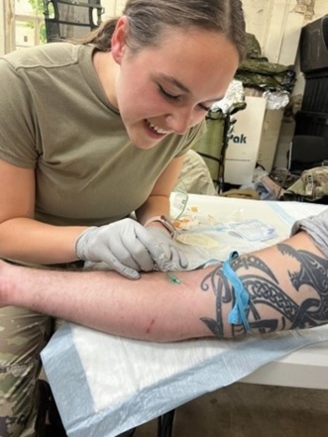 Nurse Summer Training Program 2025 at WAMC