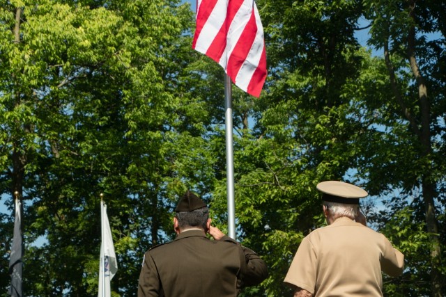 From Arsenal of Democracy to the dawn of the new world: RIA-JMTC honors the 80th anniversary of V-J Day