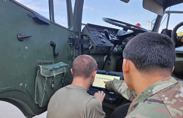 Ohio Guard Unit Excels Under Depot Tutelage