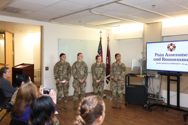 WAMC 2025 Nurse Summer Training Program a Success