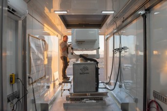 Dugway Proving Ground completes TECFT 2025