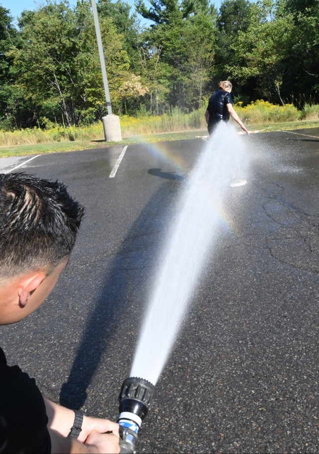 Fort Drum community members tackle Mountain Mudder