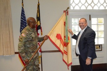 APG Safety Office Earns Army Safety Excellence Streamer