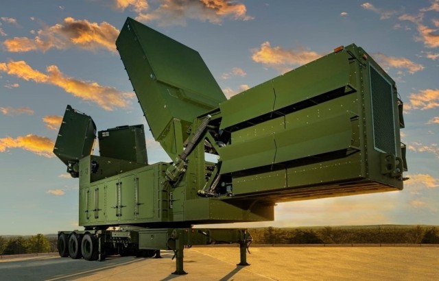 Army Successfully Demonstrates LTAMDS 360° Engagement Capability at White Sands Missile Range
