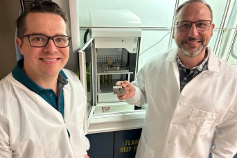 Army scientists transition innovations into transformative technology patents