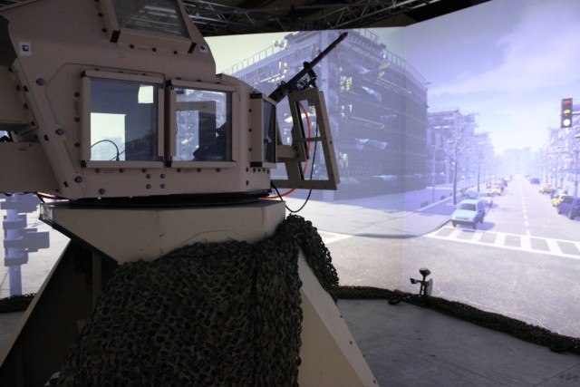 PICATINNY ARSENAL, N.J. - U.S. Army Soldiers are using gaming environments to work side-by-side with engineers at the U.S. Army Combat Capabilities Development Command Armaments Center at Picatinny Arsenal, with the goal of improving lethality,...