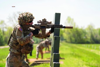 The Infantry Master Trainer Strategy:  
Transforming Marksmen into Master Trainers