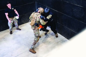 The Knife’s Edge: Adapting Army Combatives for Tomorrow’s Fight