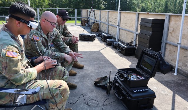 U.S. Army Aviation Center of Excellence Launches Unmanned Advanced Lethality Course to Equip Soldiers for Future Warfare