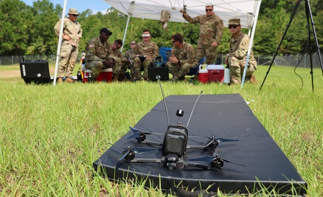 U.S. Army Aviation Center of Excellence Launches Unmanned Advanced Lethality Course to Equip Soldiers for Future Warfare