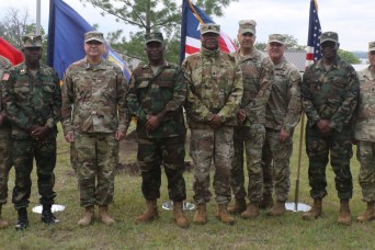 Michigan-Liberia State Partnership Program marks 15 years of enduring cooperation, commitment