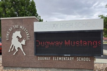 Dugway Proving Ground students return for new school year