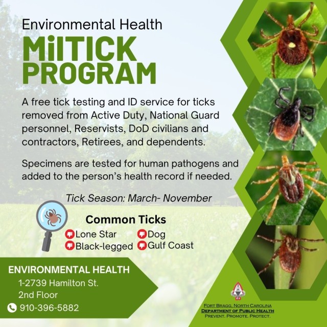 Tick Talk Prevention and Protection