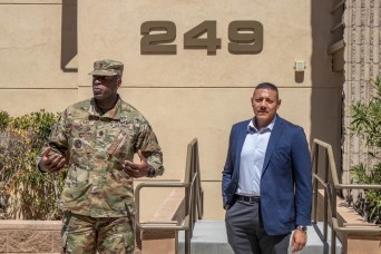 Soldiers Thrive in New Barracks at Fort Irwin, Boosting Morale and Mission Readiness