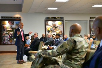 Fort Buchanan and San Juan FBI Join Forces to Raise Awareness Against Terrorism in Puerto Rico