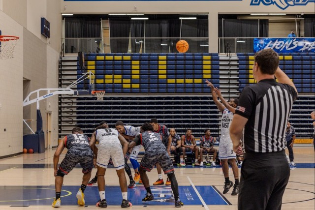 Fort Hood participates in the MBA All-Stars