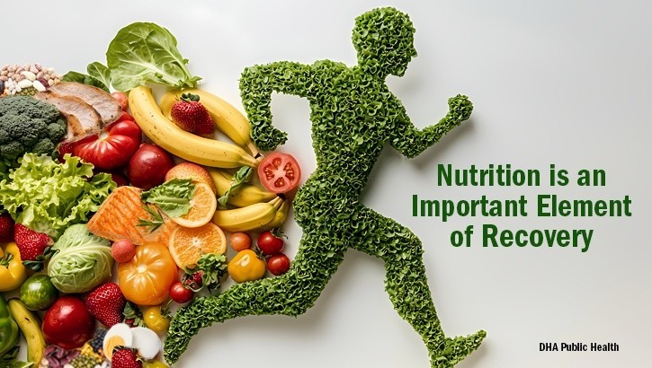Nutrition strategies fuel recovery following musculoskeletal injury | Article