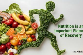 Nutrition strategies fuel recovery following musculoskeletal injury