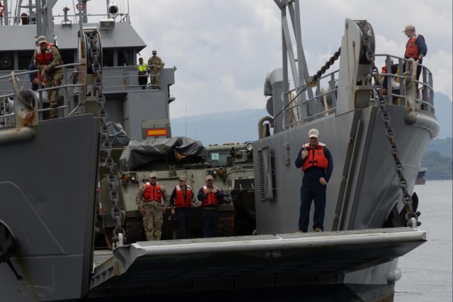 593rd Corps Sustainment Command Powers SABAK 25 in the Philippines