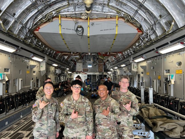 1984th USAH Supports Joint Medical Operations During Operation Tabula Rasa