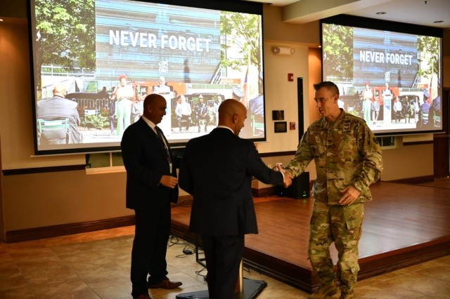 Fort Buchanan and San Juan FBI Join Forces to Raise Awareness Against Terrorism in Puerto Rico