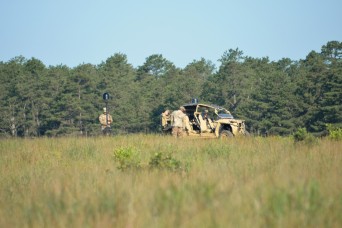 Transformation in Contact units test Spectrum Situational Awareness System