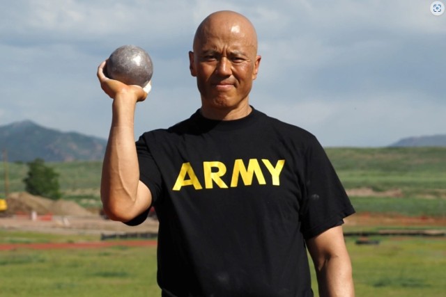 Sgt. 1st Class David Hong uses his adaptive sports training to build resilience and to cope with post-traumatic stress, anxiety and depression.